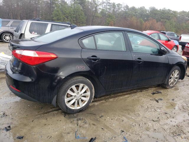  KIA FORTE 2015 Gray