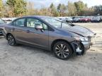 2015 Honda Civic Ex за продажба в Mendon, MA - Front End