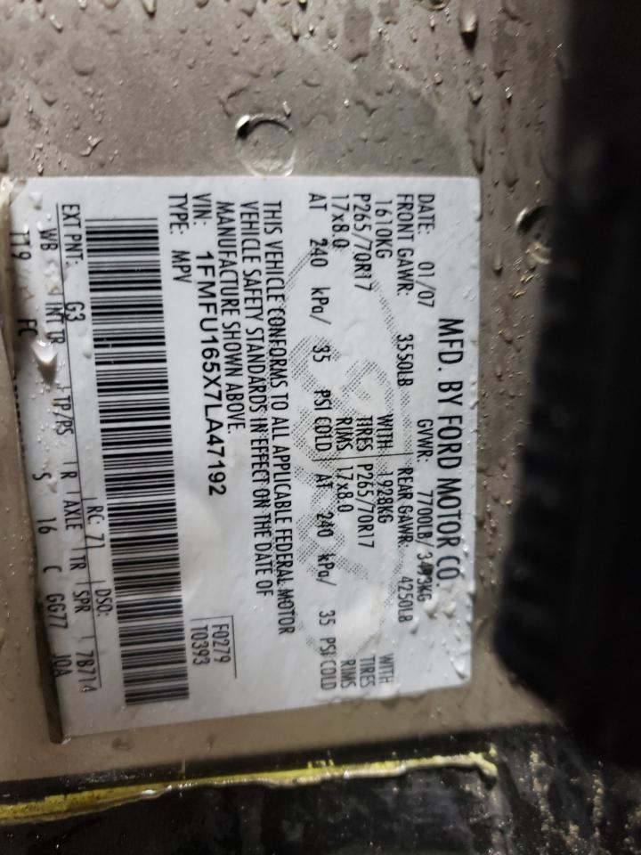 2007 Ford Expedition - Image 13