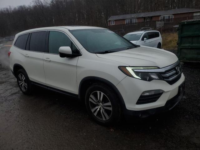  HONDA PILOT 2016 Biały