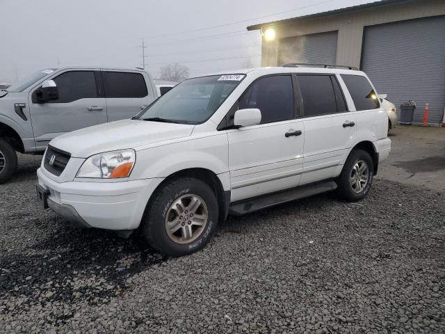 2003 Honda Pilot Exl