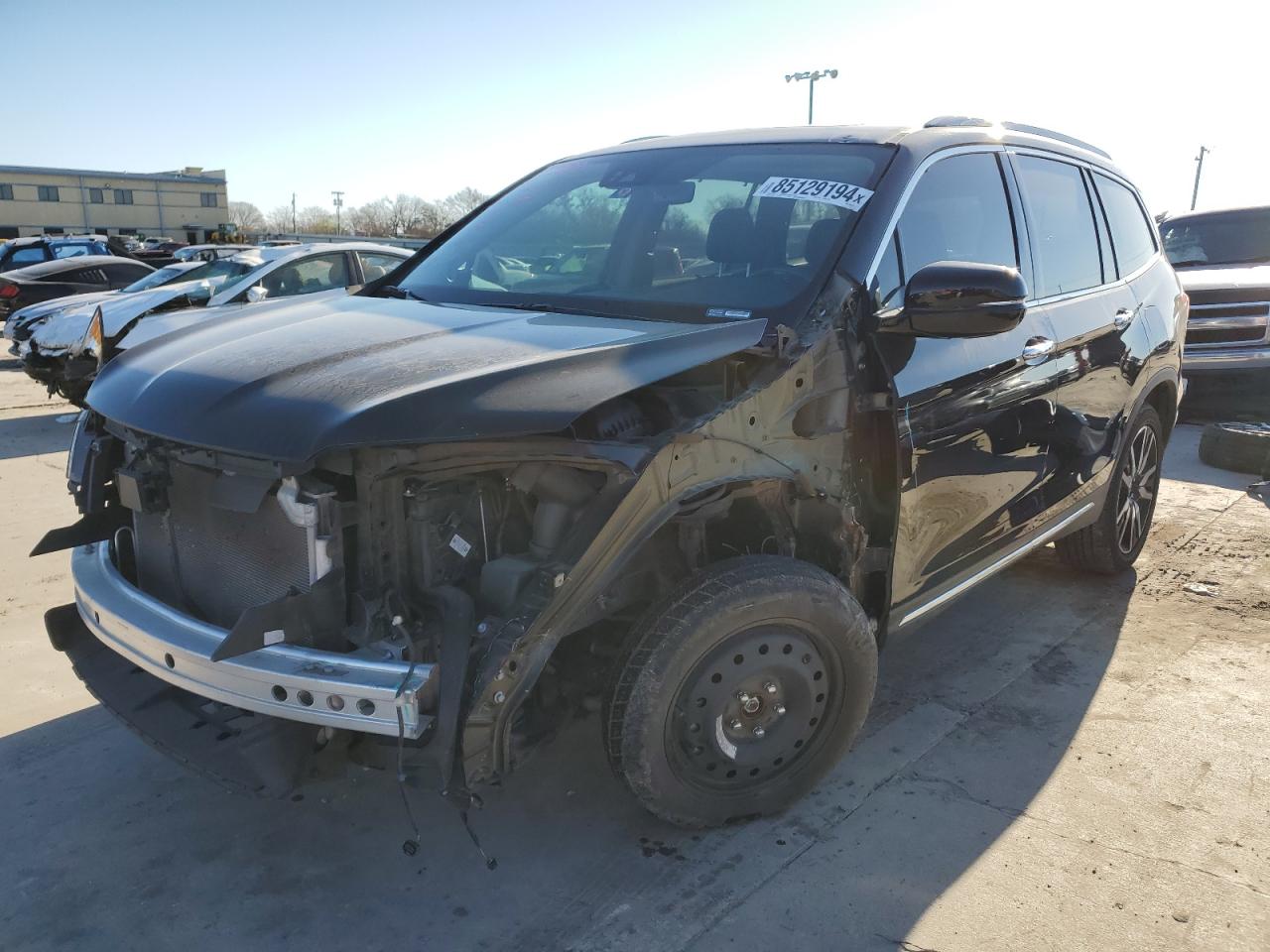2022 Honda Pilot - Image 1