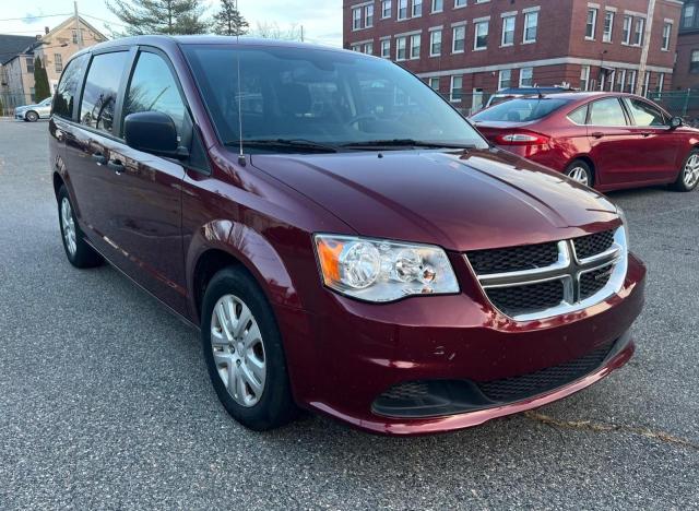 2019 Dodge Grand Caravan Se na sprzedaż w North Billerica, MA - Normal Wear