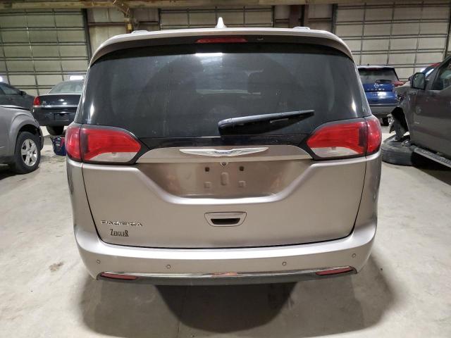  CHRYSLER PACIFICA 2017 tan