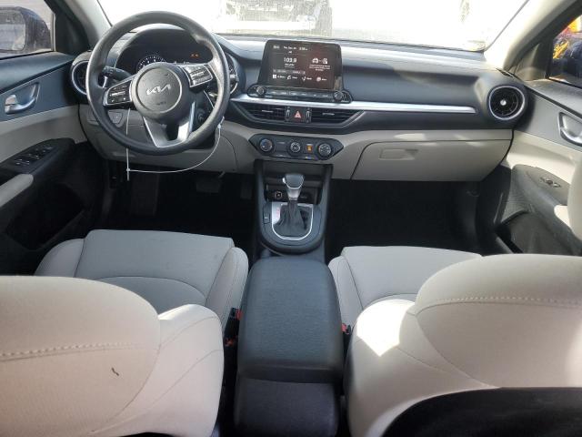  KIA FORTE 2023 Черный