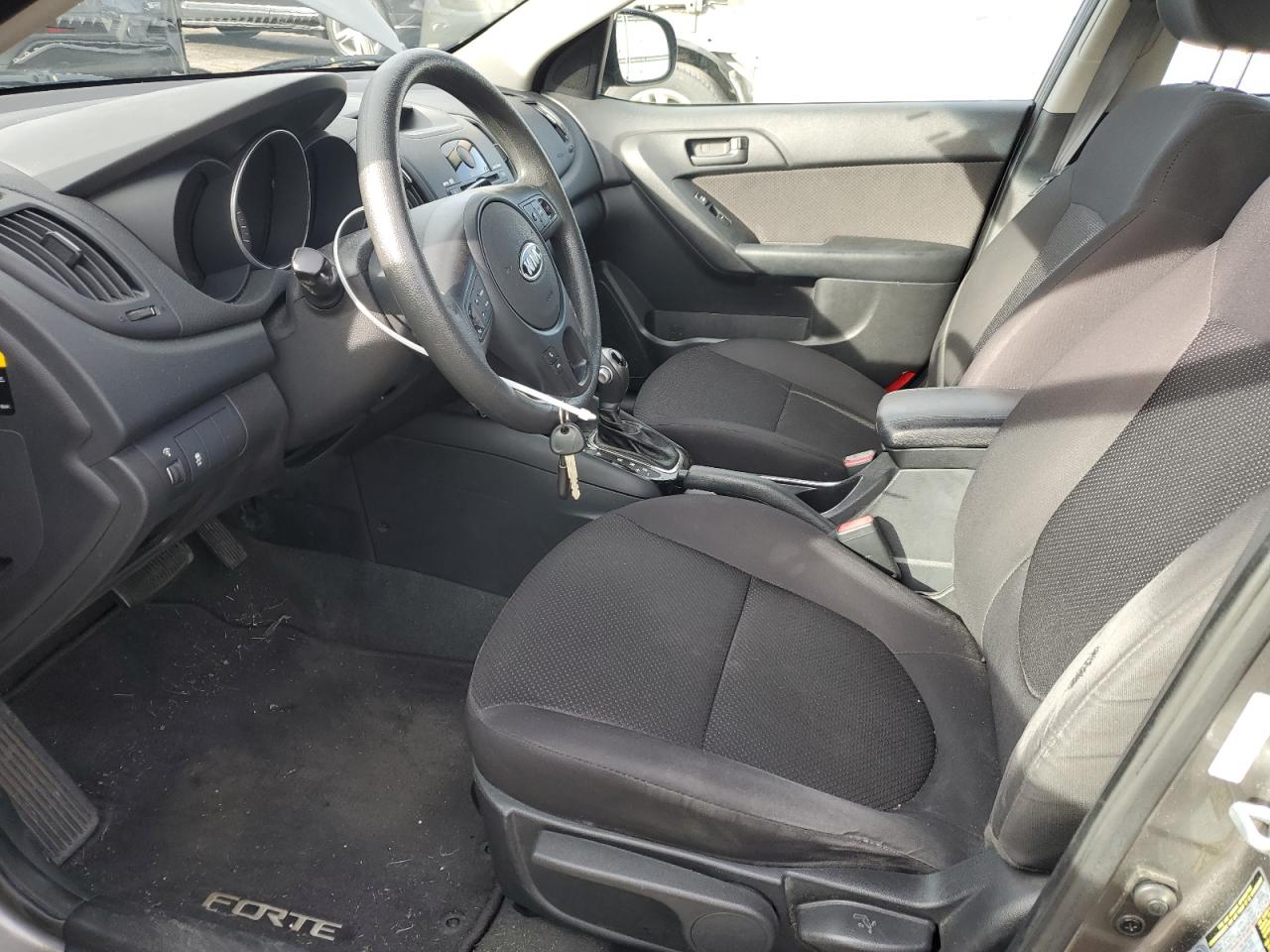 2012 Kia Forte Ex VIN: KNAFU4A29C5528419 Lot: 85992504