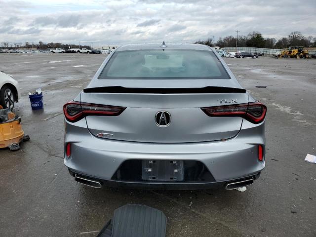  ACURA TLX 2021 Сріблястий