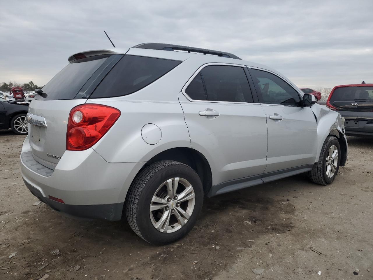 VIN 2GNALBEKXE6290156 2014 CHEVROLET EQUINOX no.3