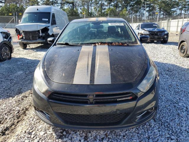  DODGE DART 2016 Black