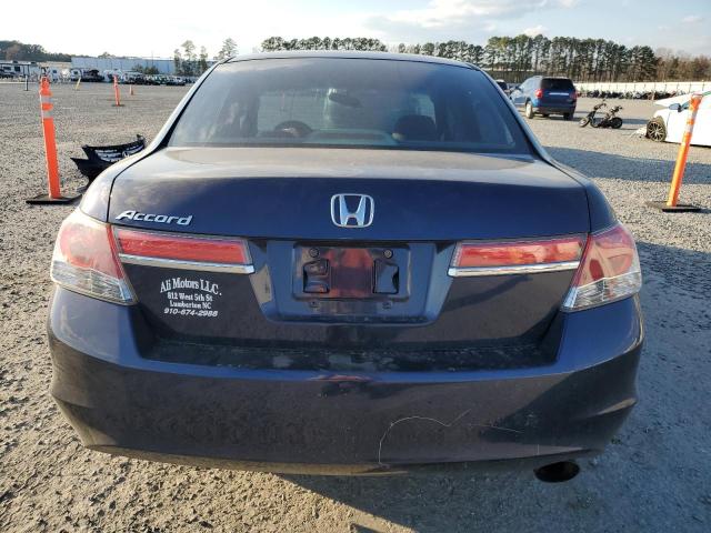  HONDA ACCORD 2012 Синій