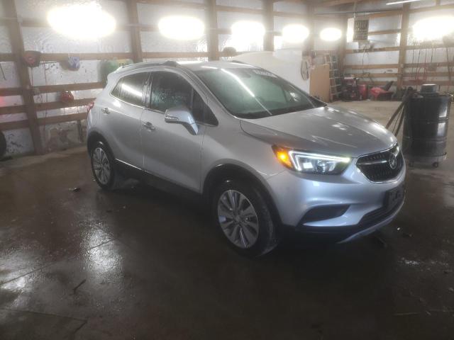  BUICK ENCORE 2017 Серый