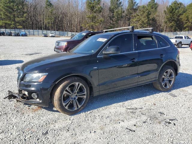 2009 Audi Q5 3.2