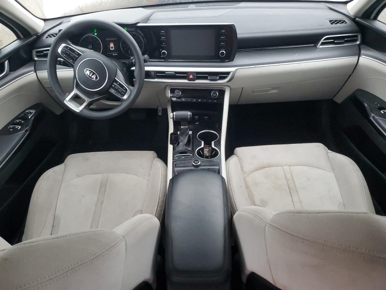 2021 Kia K5 - Image 8