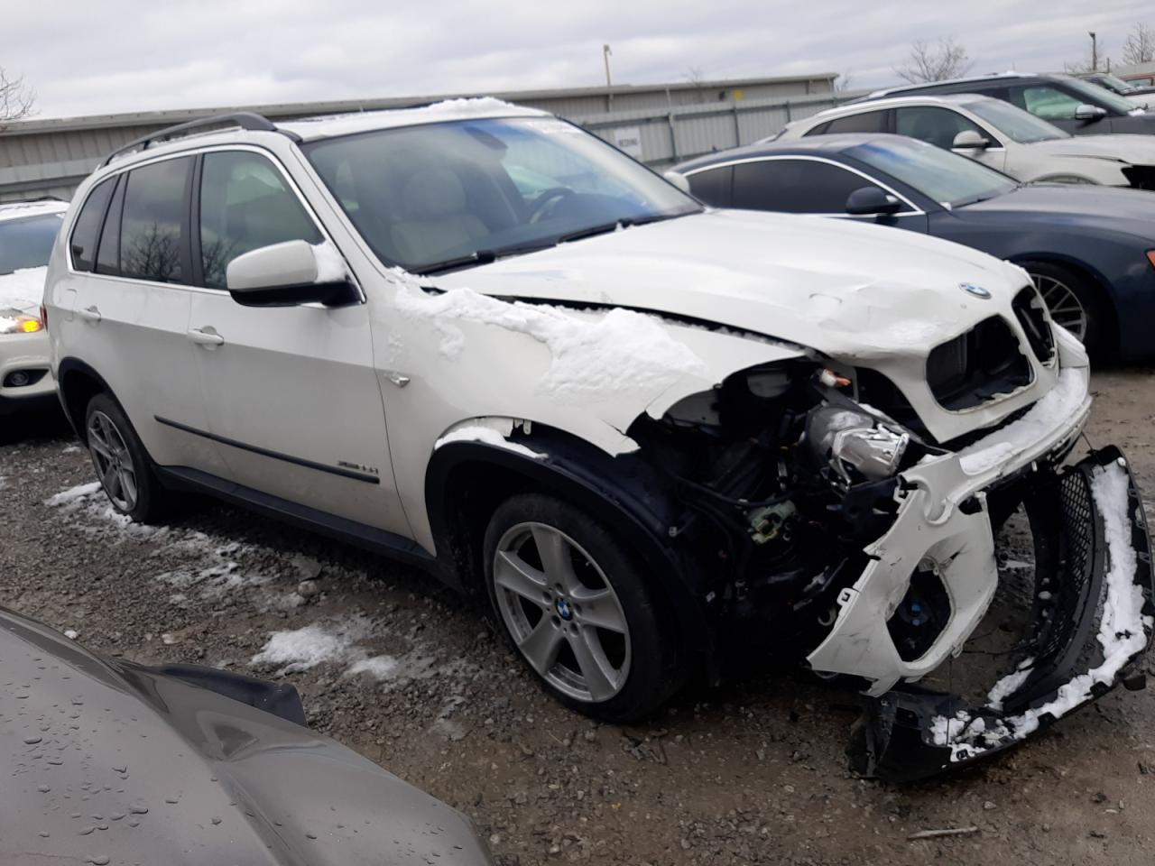2013 BMW X5 - Image 4