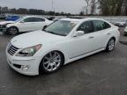 2013 Hyundai Equus Signature   de vânzare în Dunn, NC - Vandalism