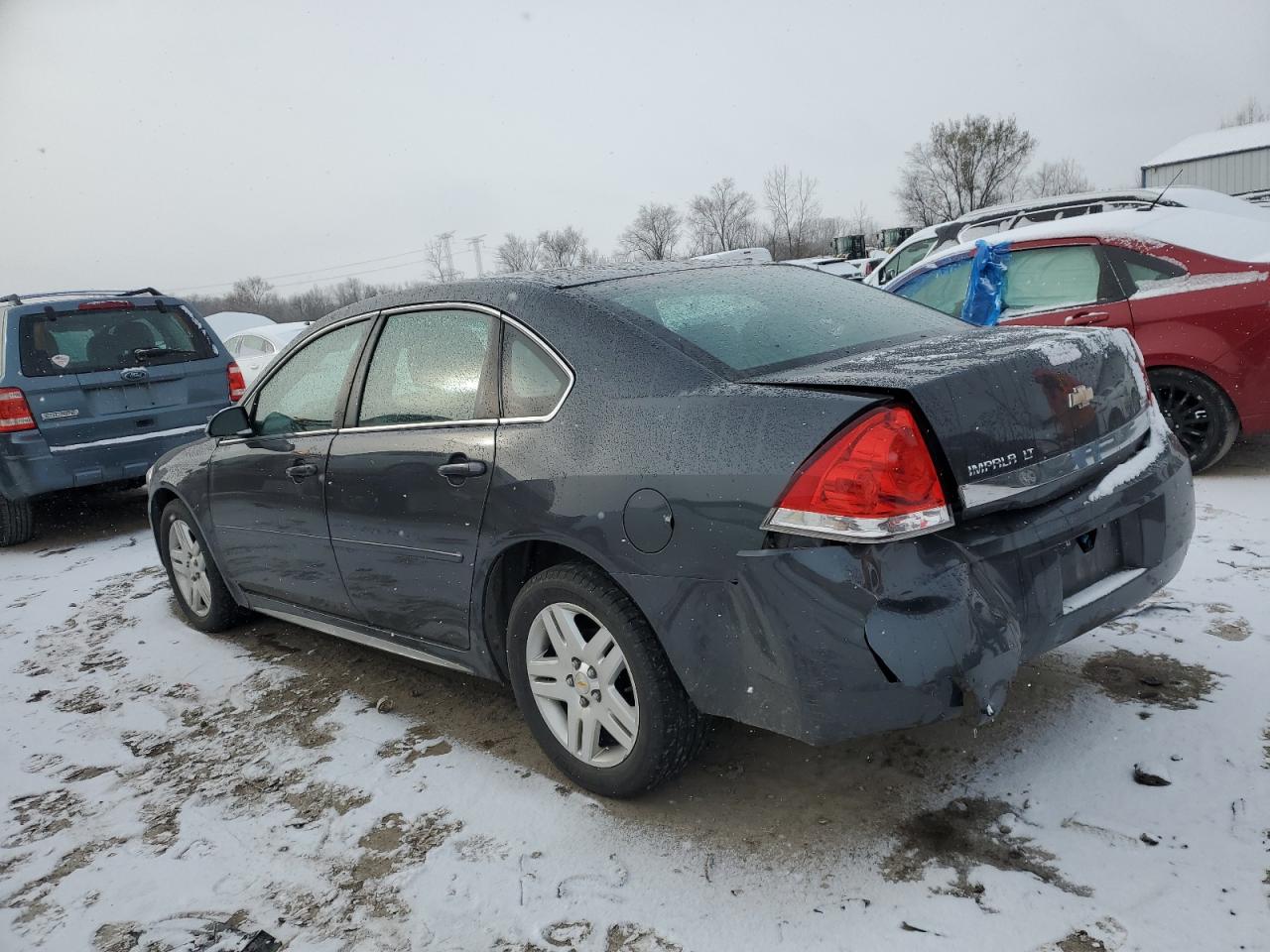 2011 Chevrolet Impala - Image 2
