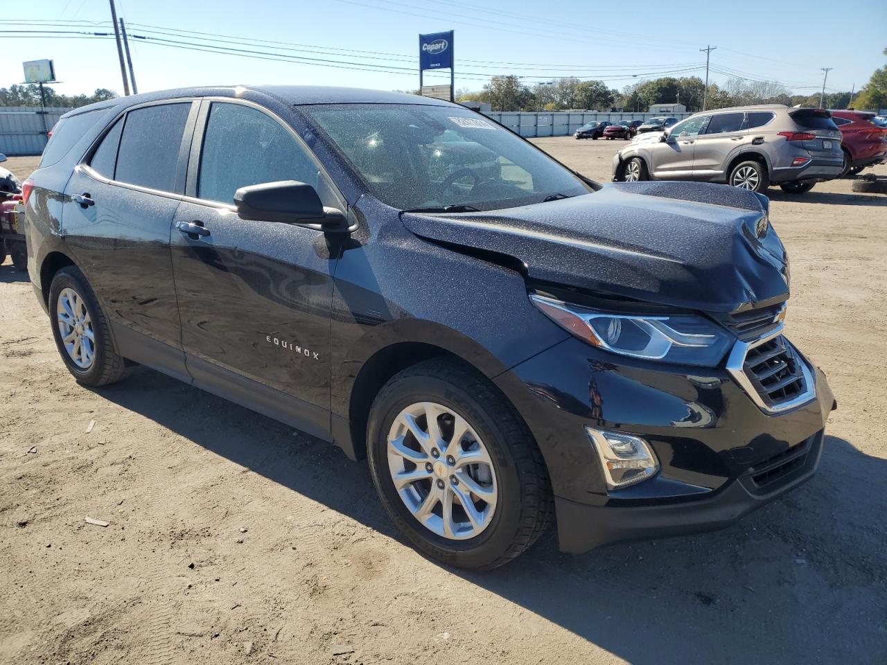 2020 Chevrolet Equinox - Image 4