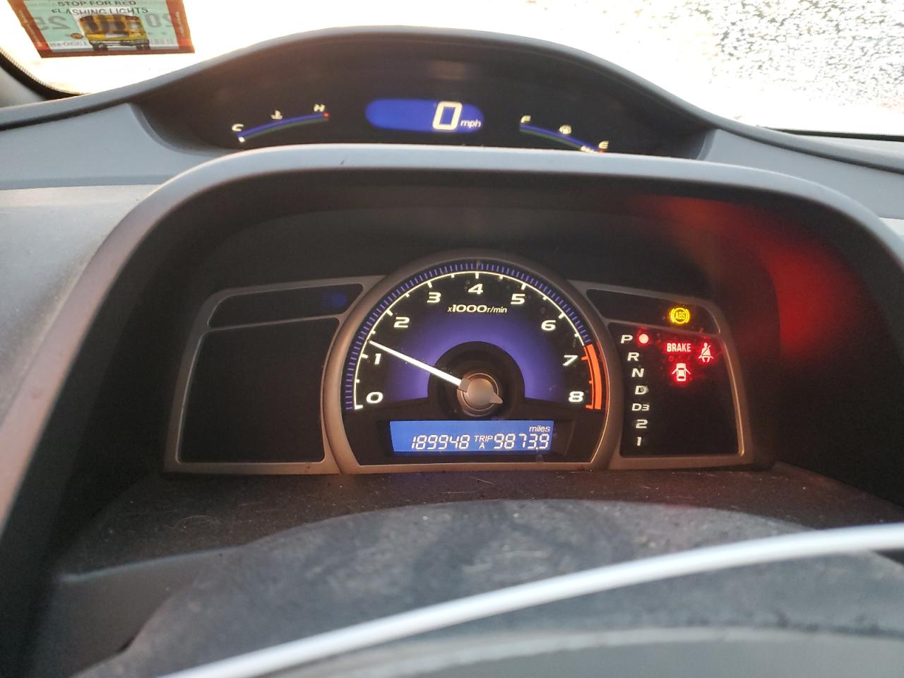 2006 Honda Civic - Image 9