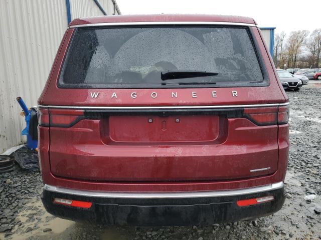  JEEP WAGONEER 2024 Burgundy