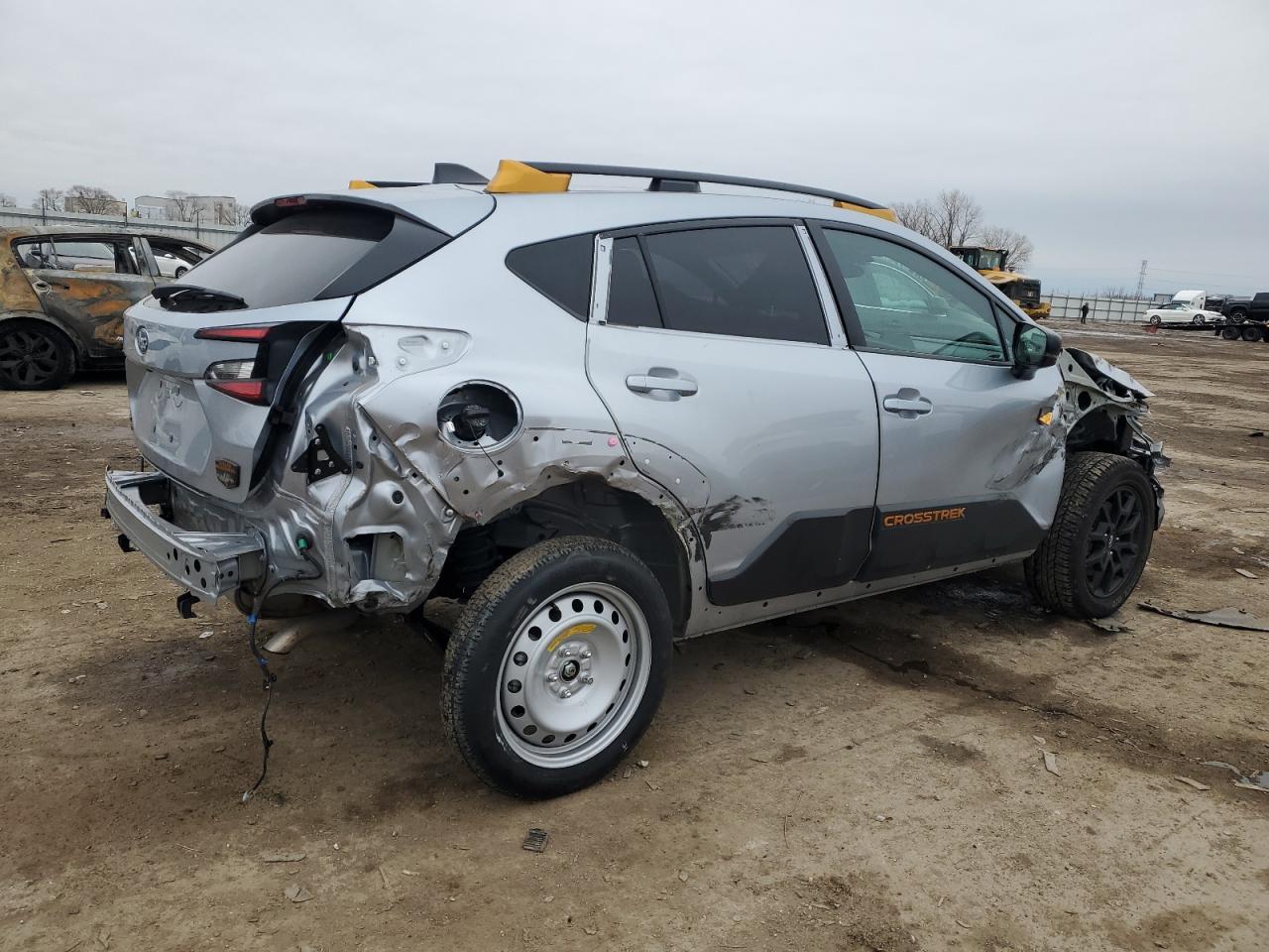 2024 Subaru XV - Image 3