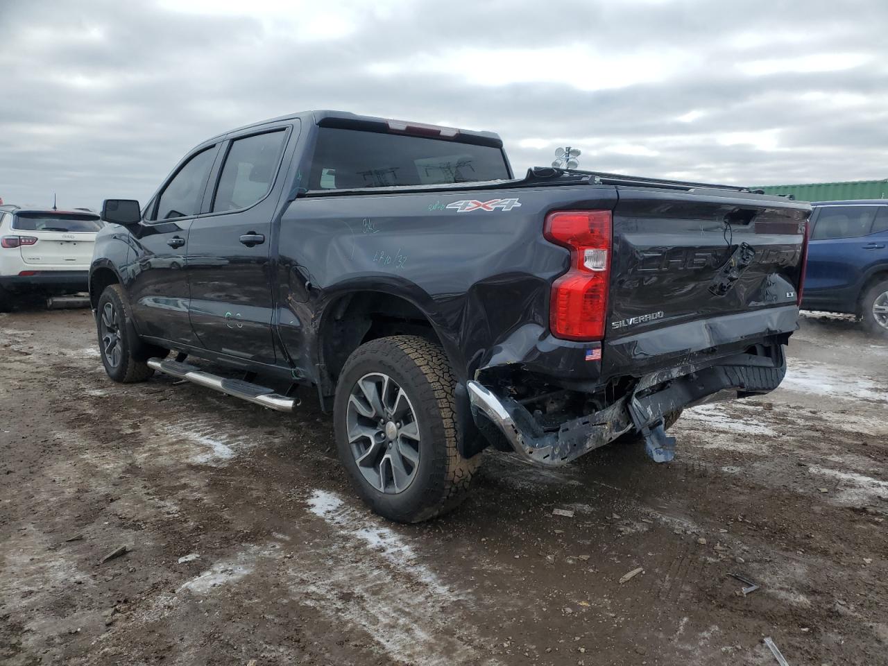 2023 Chevrolet Silverado - Image 2