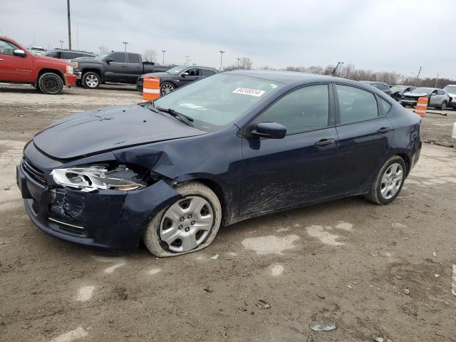  DODGE DART 2013 Синий