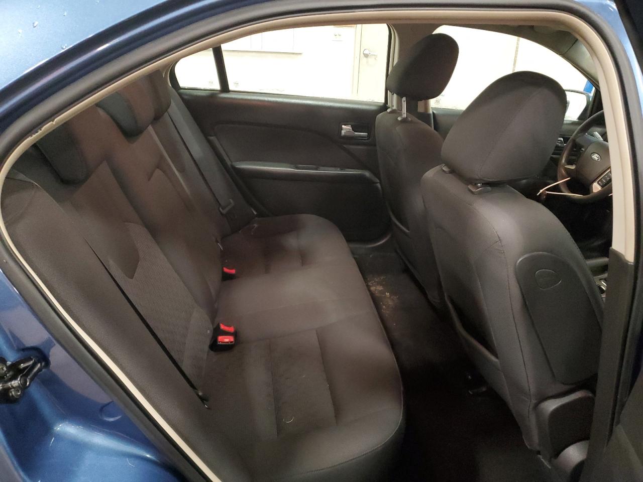 2010 Ford Fusion Se VIN: 3FAHP0HA2AR186692 Lot: 85689694