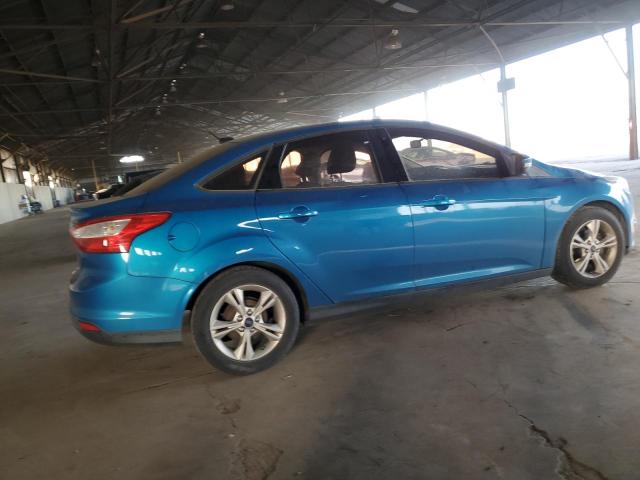 Седаны FORD FOCUS 2014 Синий