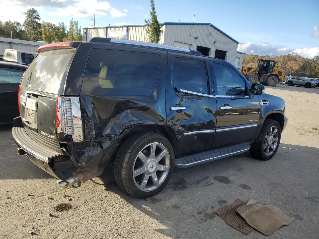 VIN 1GYS3BEFXER161624 2014 CADILLAC ESCALADE no.3