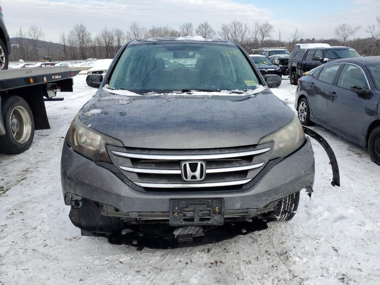 VIN 2HKRM4H36DH681484 2013 HONDA CRV no.5