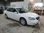 2002 Nissan Altima Base de vânzare în Des Moines, IA - Front End