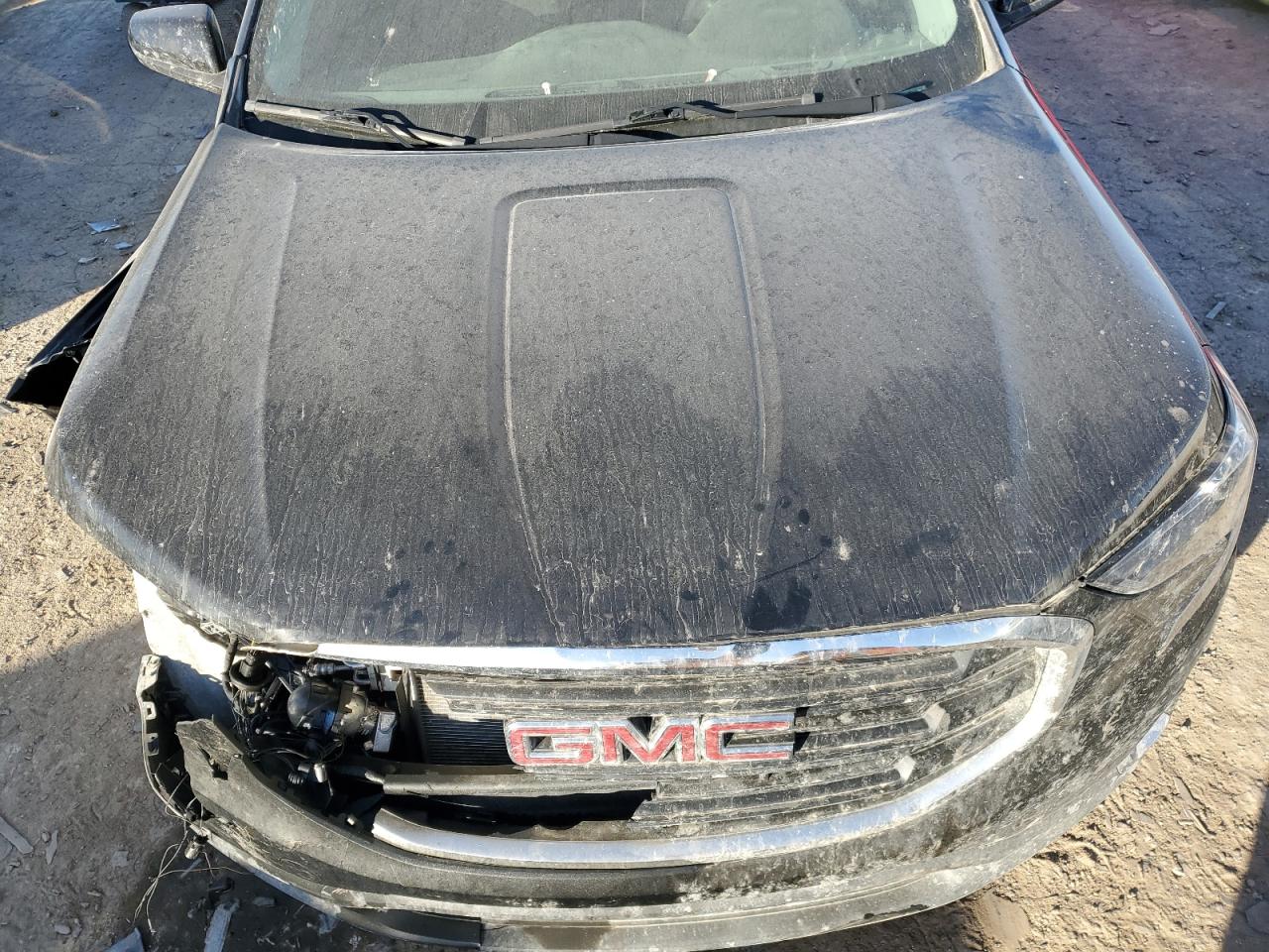 2020 GMC Terrain Sle VIN: 3GKALMEV4LL297647 Lot: 84712194