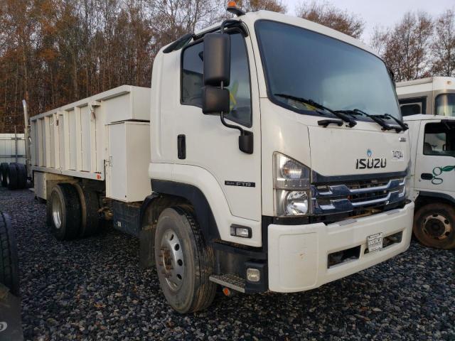 2020 Isuzu Ftr 