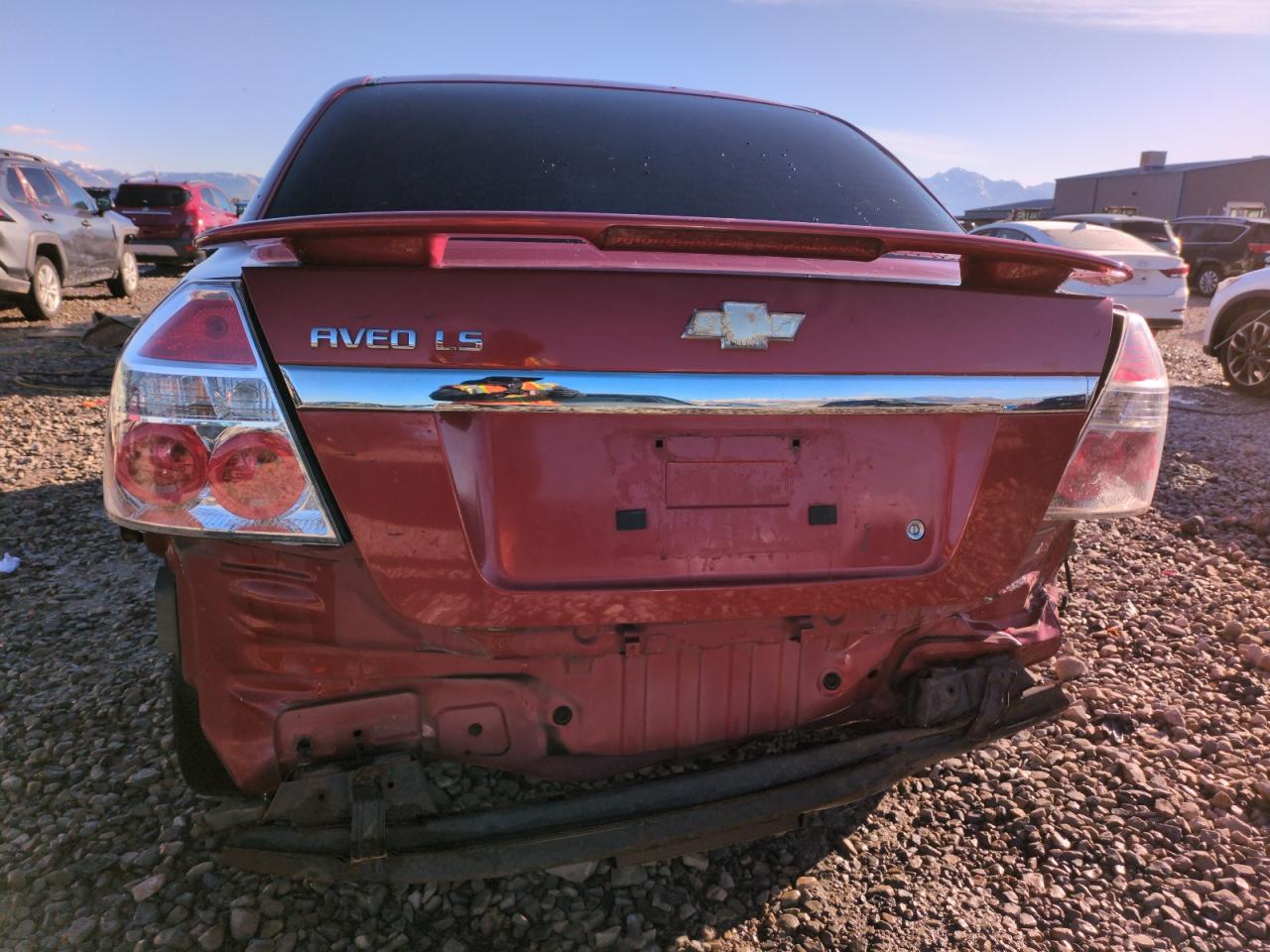 2007 Chevrolet Aveo - Image 6