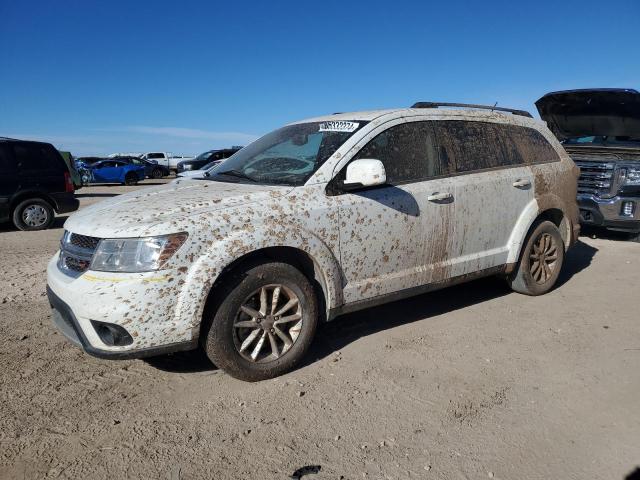 Parquets DODGE JOURNEY 2015 White