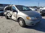 2002 Toyota Sienna Le للبيع في Fredericksburg، VA - Side