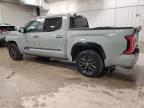 2024 Toyota Tundra Crewmax Platinum на продаже в Franklin, WI - Front End