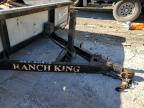 2016 Ranc Trailer for Sale in Houston, TX - Vandalism
