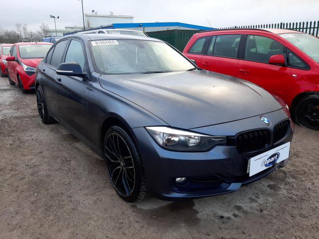 2015 BMW 320D SPORT