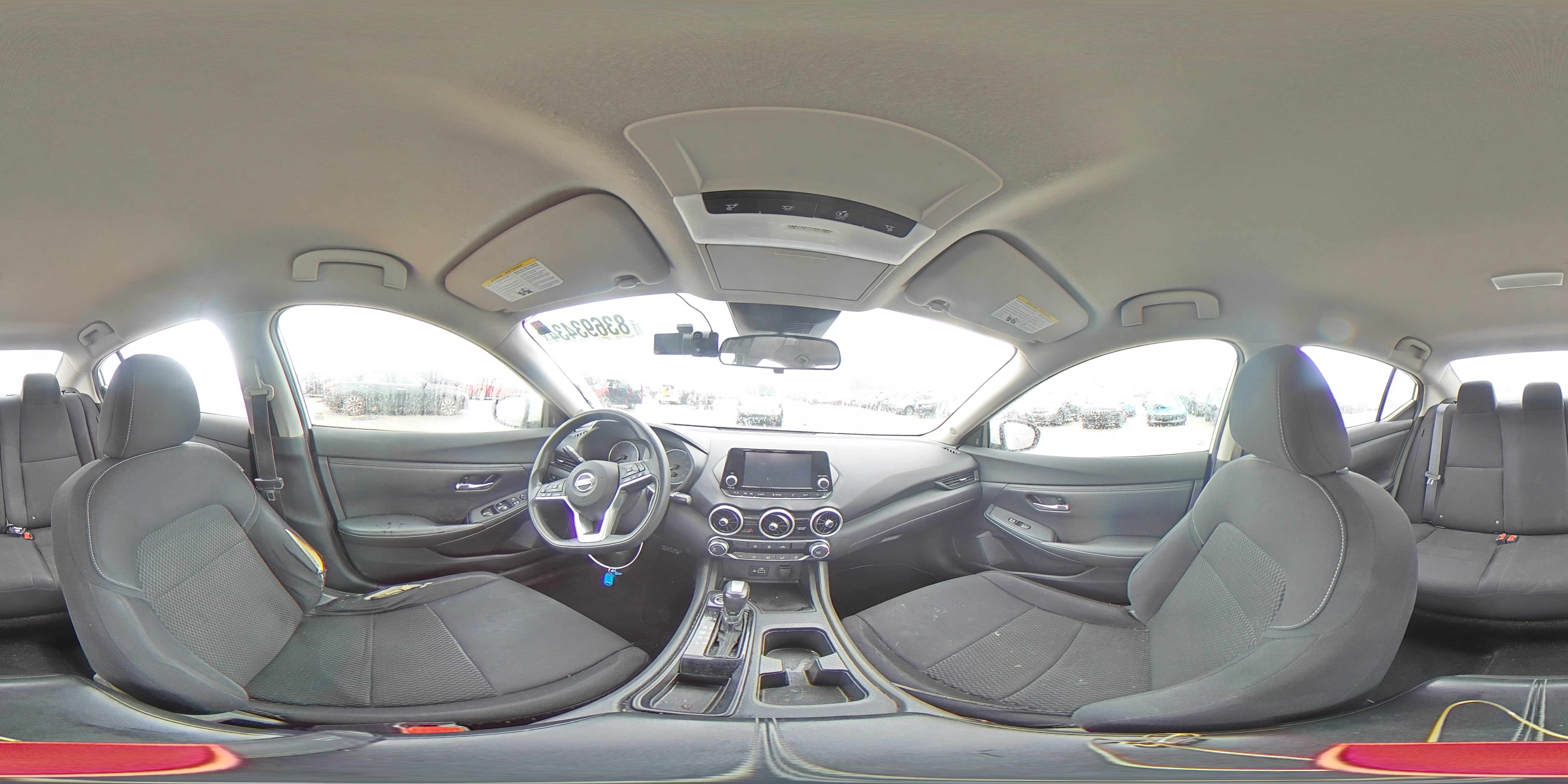2021 Nissan Sentra - Image 15