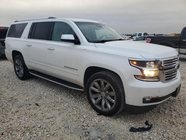  CHEVROLET SUBURBAN 2016 Biały