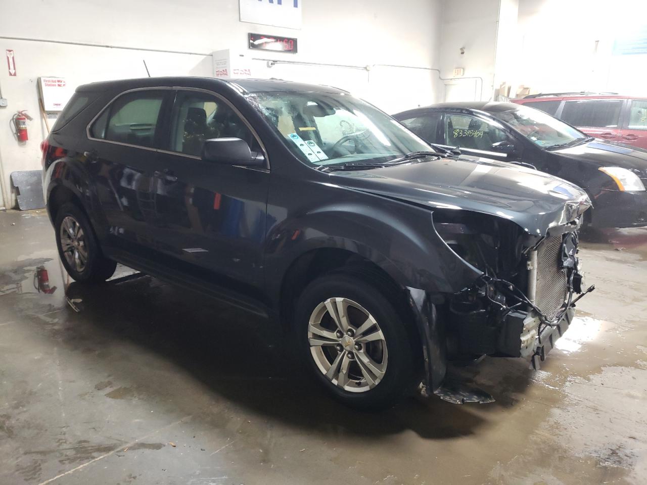 VIN 2GNALAEK0E6251778 2014 CHEVROLET EQUINOX no.4