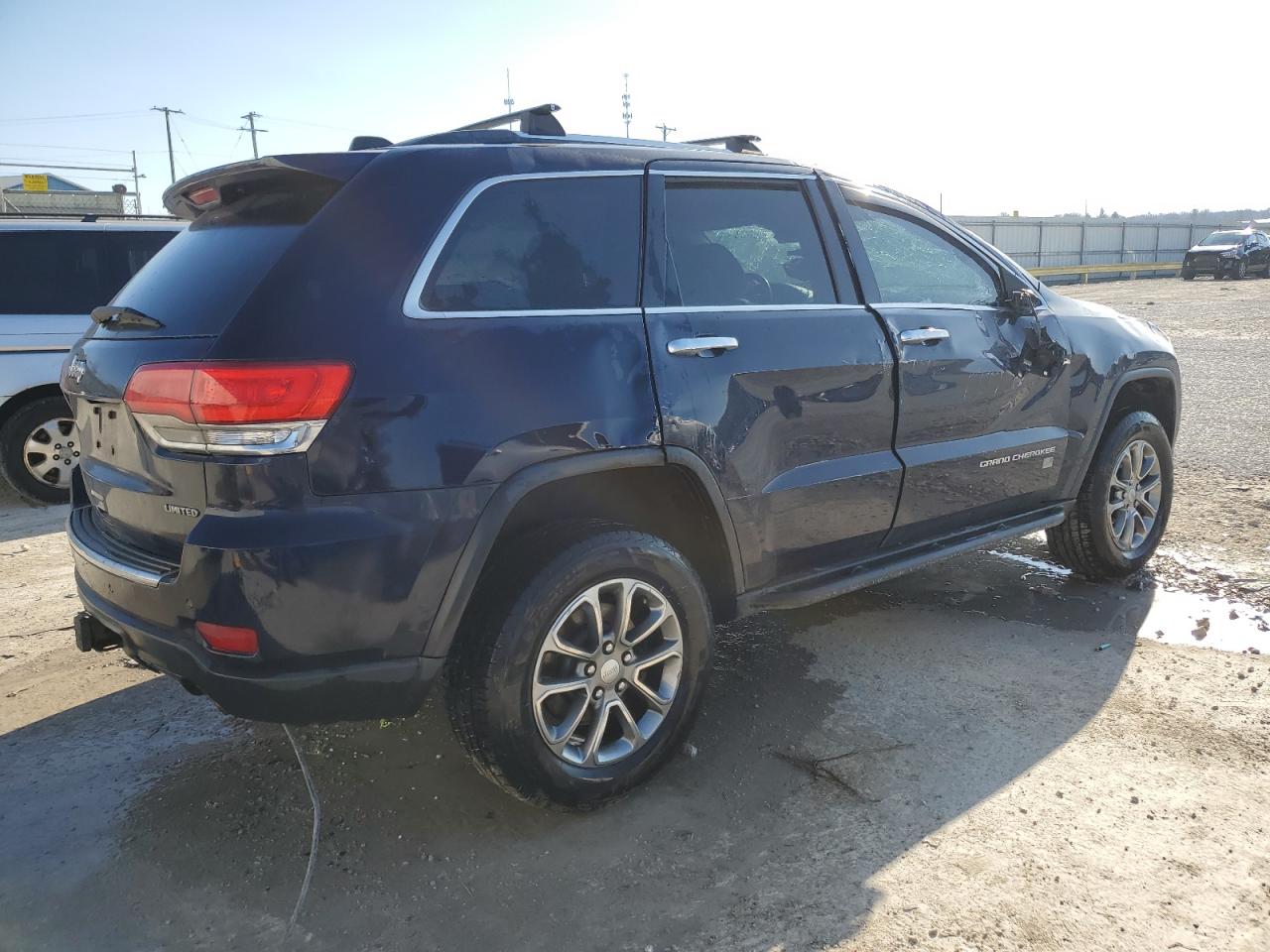 2014 Jeep Grand Cherokee - Image 3