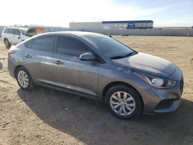  HYUNDAI ACCENT 2018 Szary