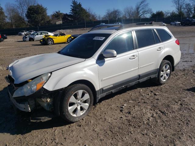 2011 Subaru Outback 2.5I Limited