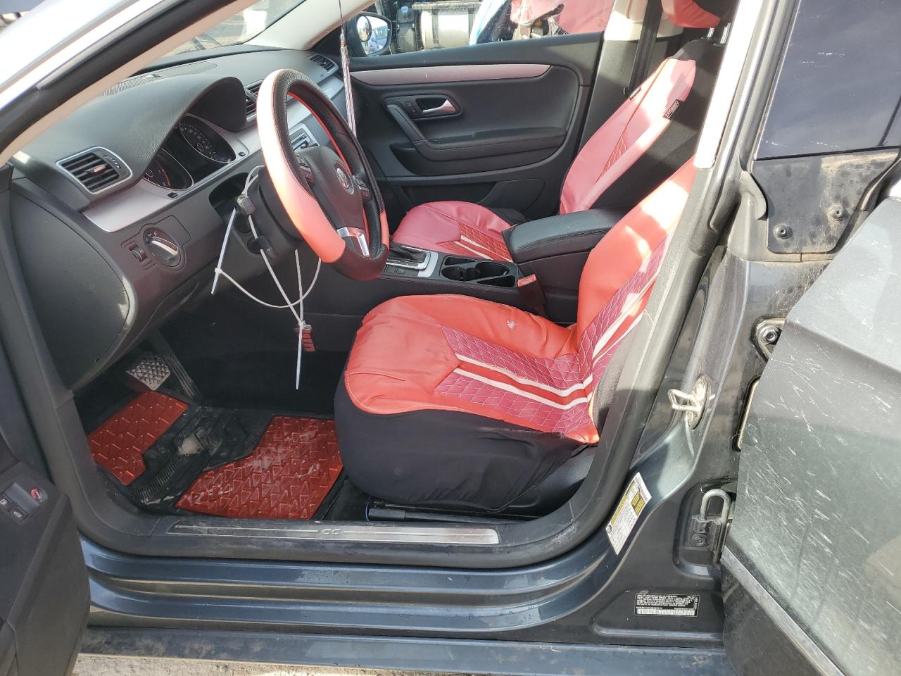 WVWBN7AN5DE505716 2013 Volkswagen Cc Sport