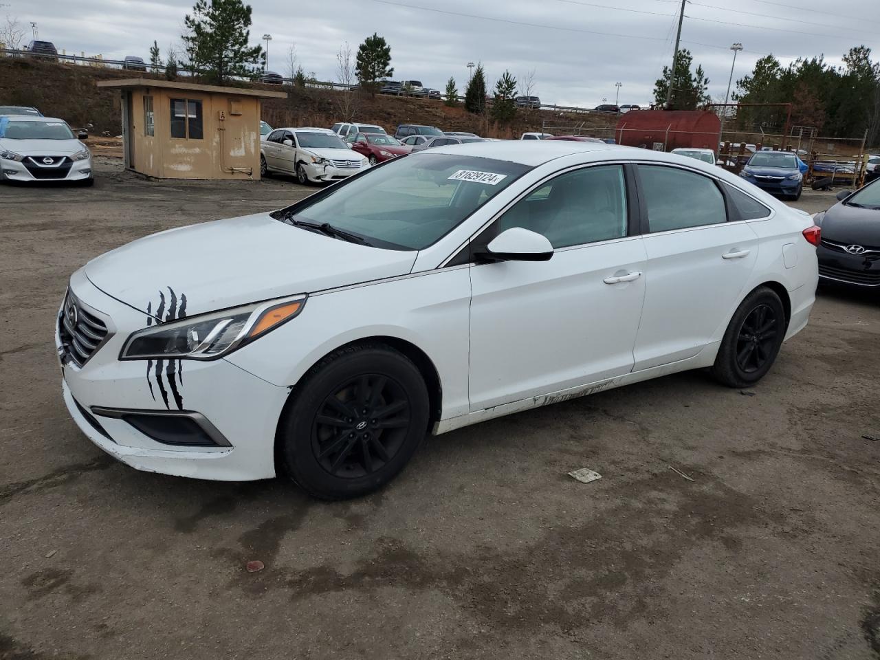 2016 Hyundai Sonata - Image 1