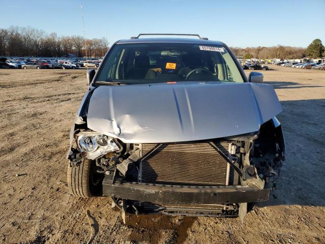 Minivans DODGE CARAVAN 2013 Silver