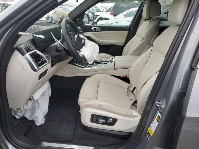  BMW X5 2024 Gray