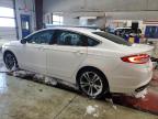 2017 Ford Fusion Titanium na sprzedaż w Angola, NY - Side